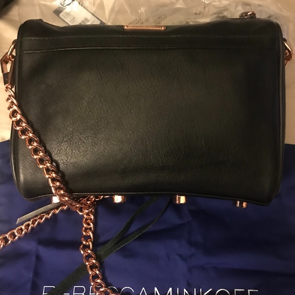 NEW Rebecca Minkoff Mini Mac Crossbody - Picture 4 of 6